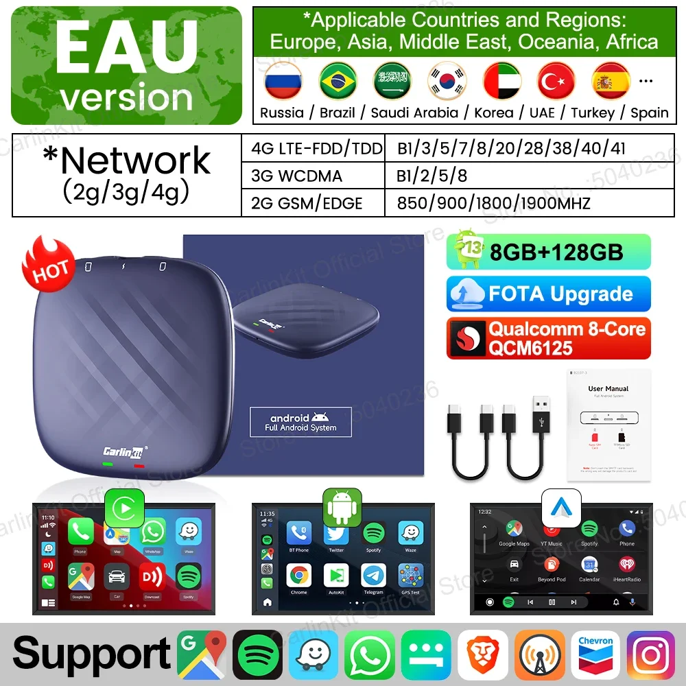 Android 13 Plus 128G