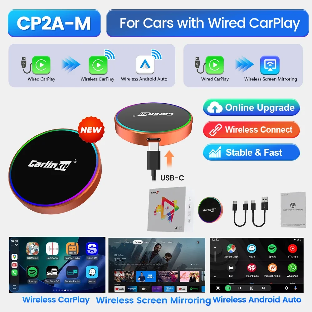 CP2A-M
