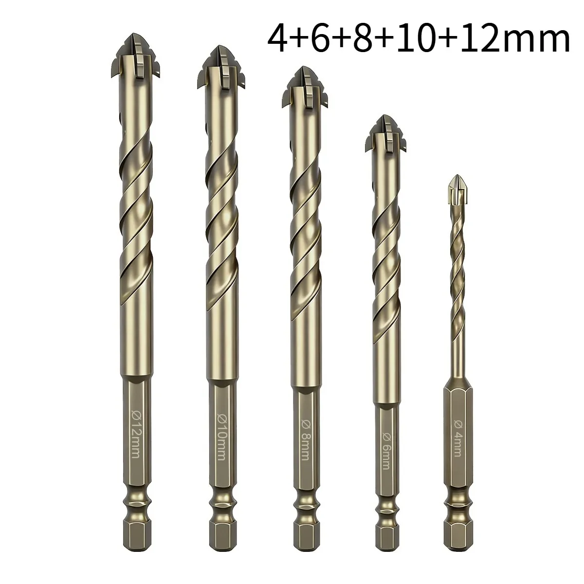 5 PCS And Box