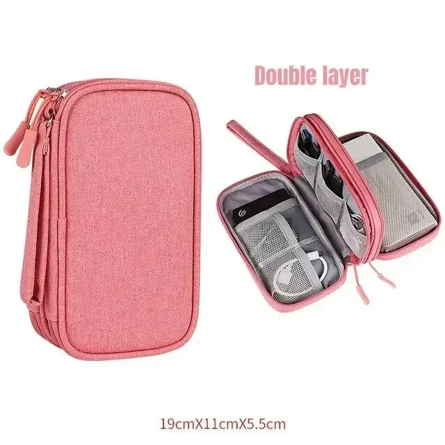 Pink Double layer