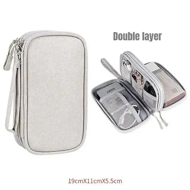 Grey Double layer