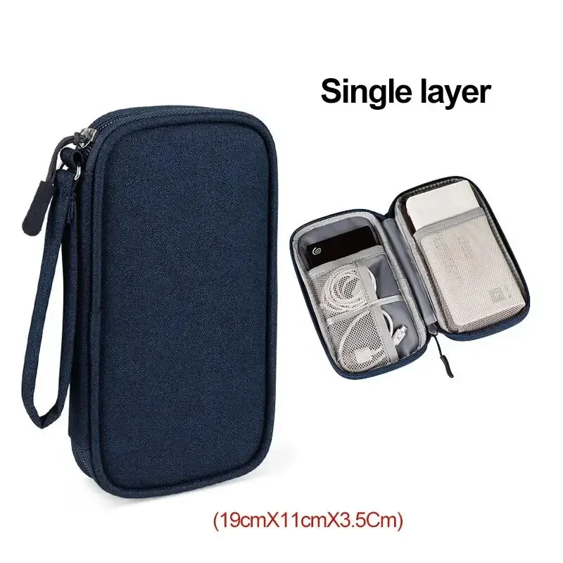 Blue Single layer