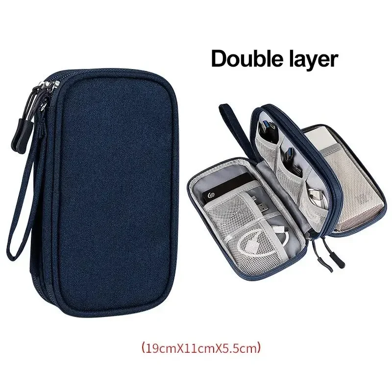 Blue Double layer