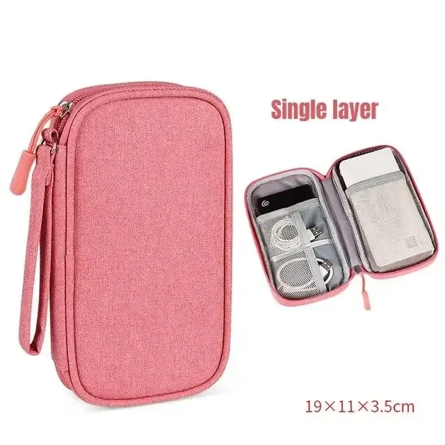 Pink Single layer