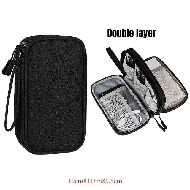 Black Double layer