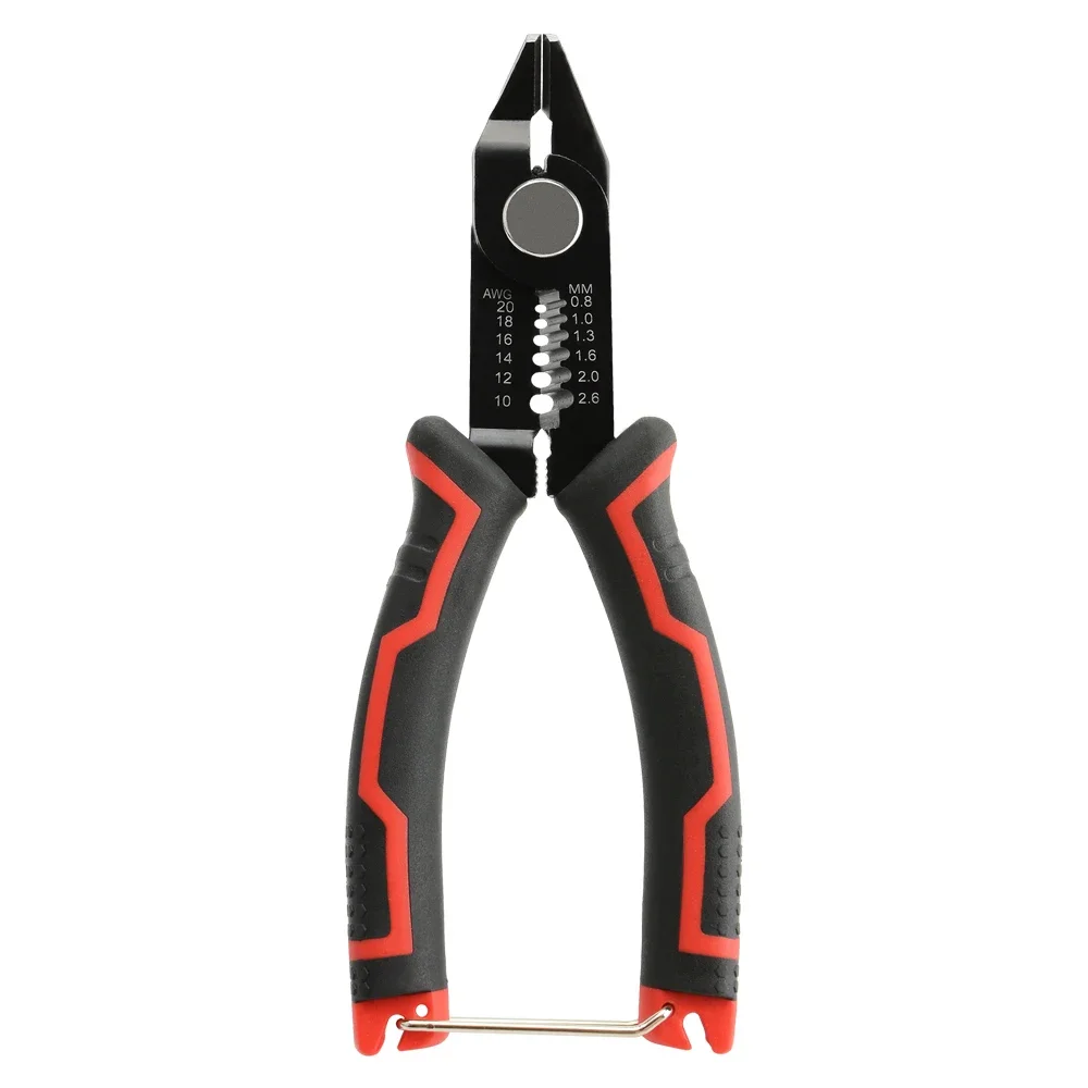 Black and Red