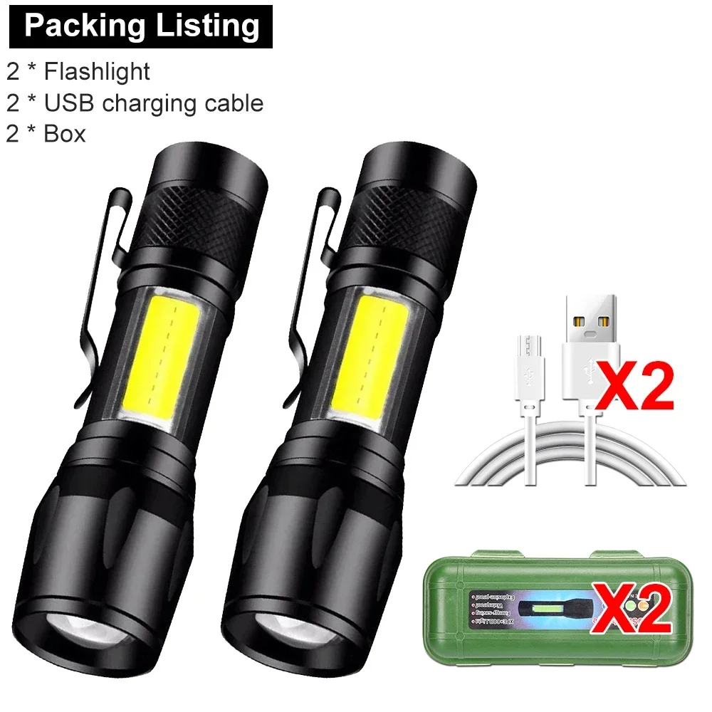 2PCS With Box