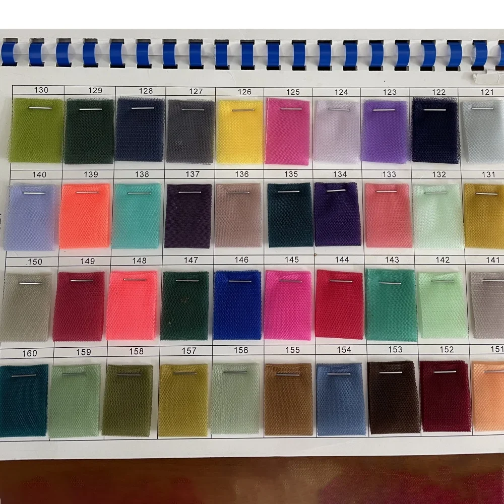 Customized colors