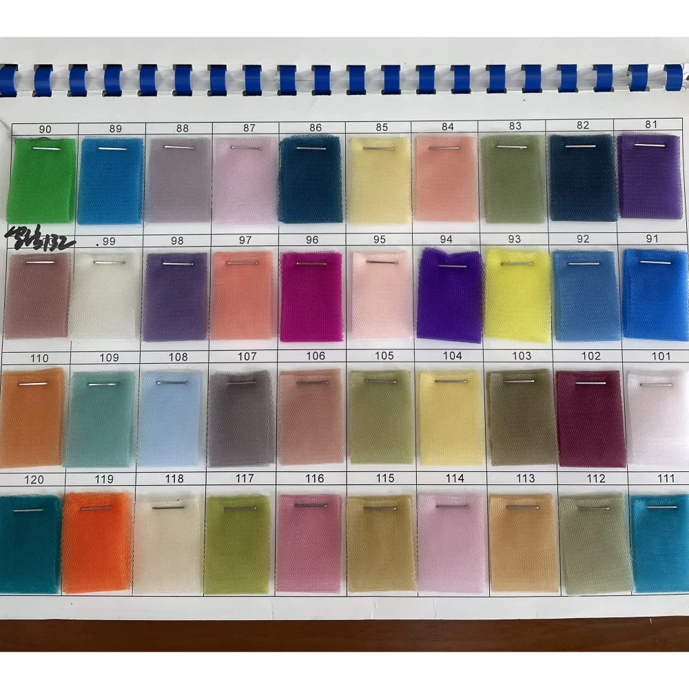 Customized colors