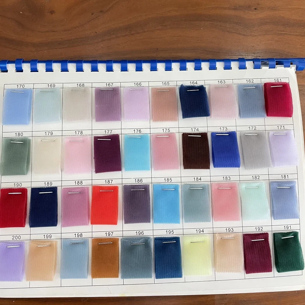 Customized colors