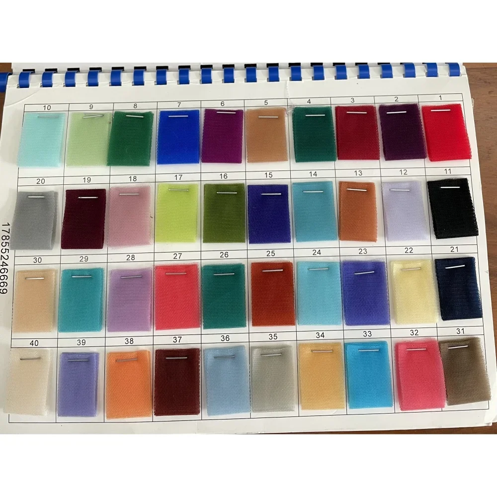 Customized colors