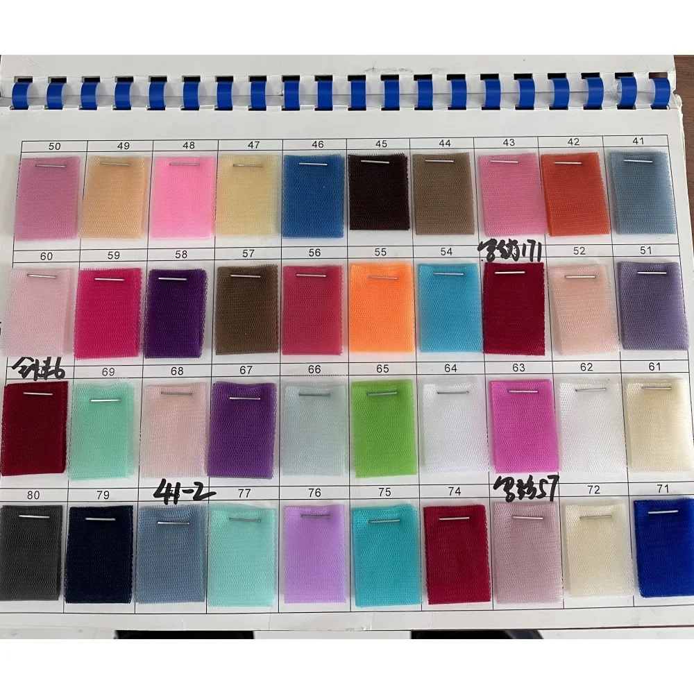 Customized colors