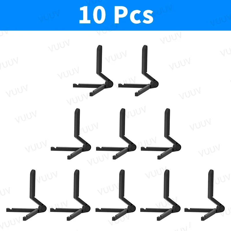 Black-10 Pcs