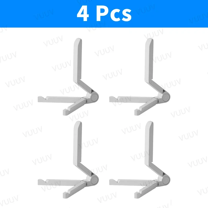 White-4 Pcs