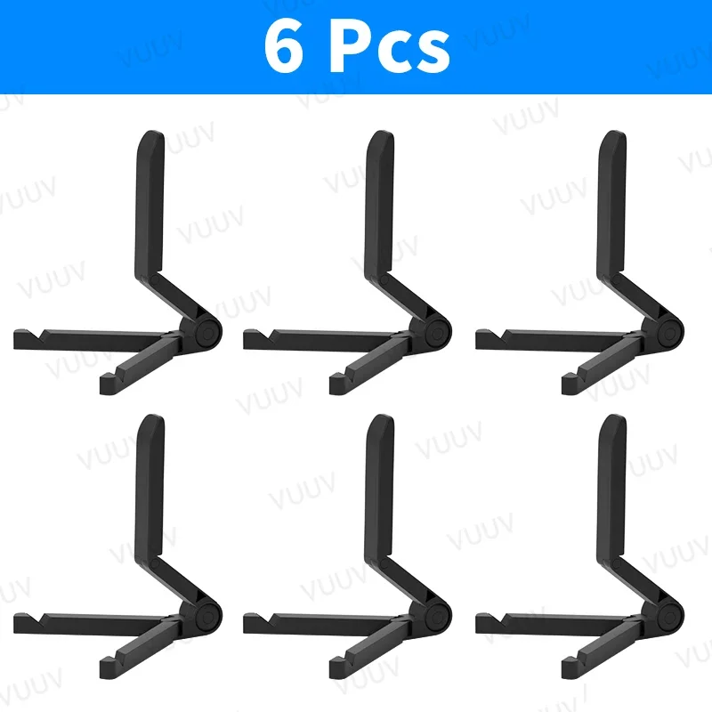 Black-6 Pcs