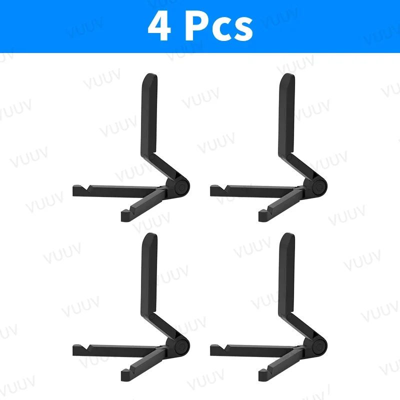 Black-4 Pcs
