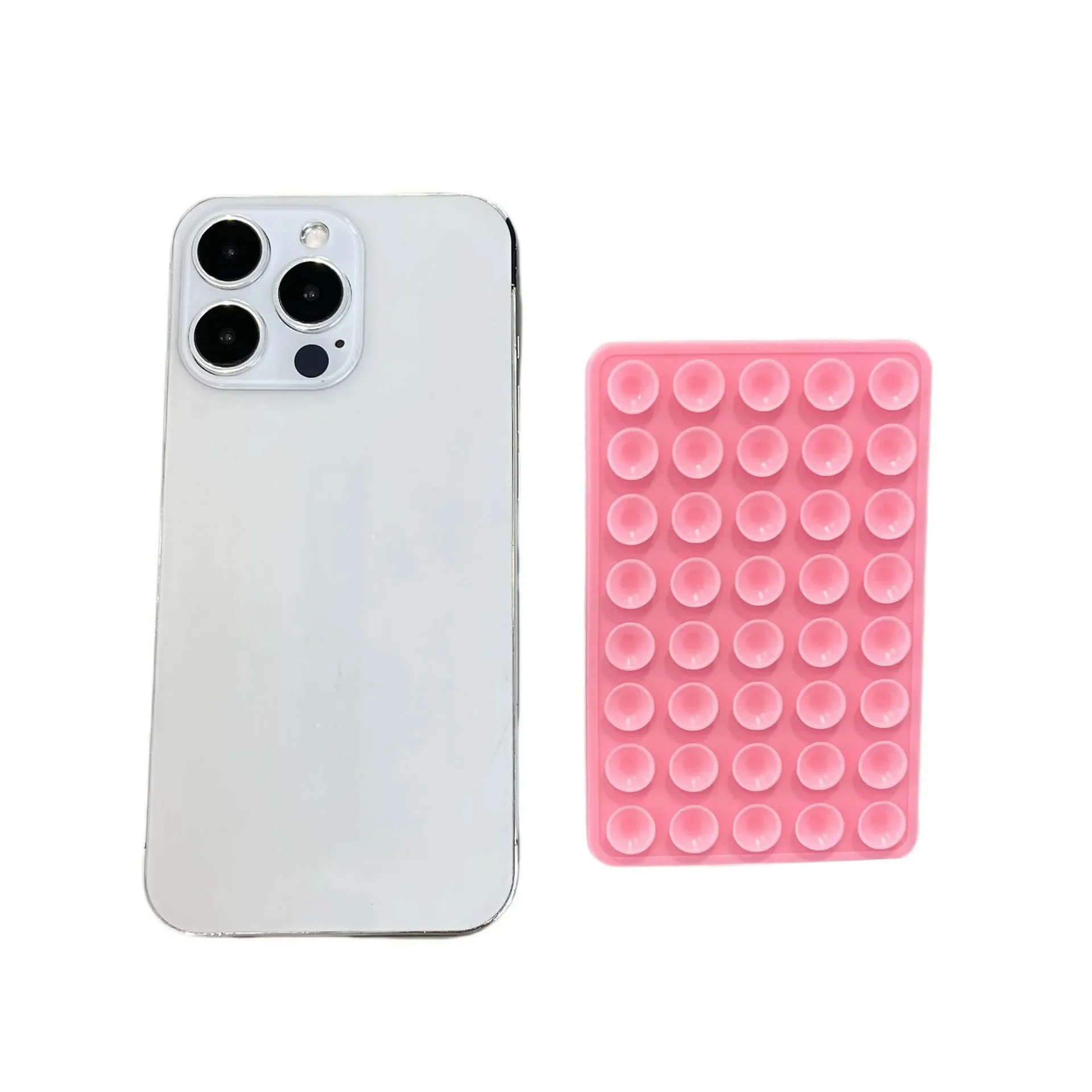 Suction cup bracket