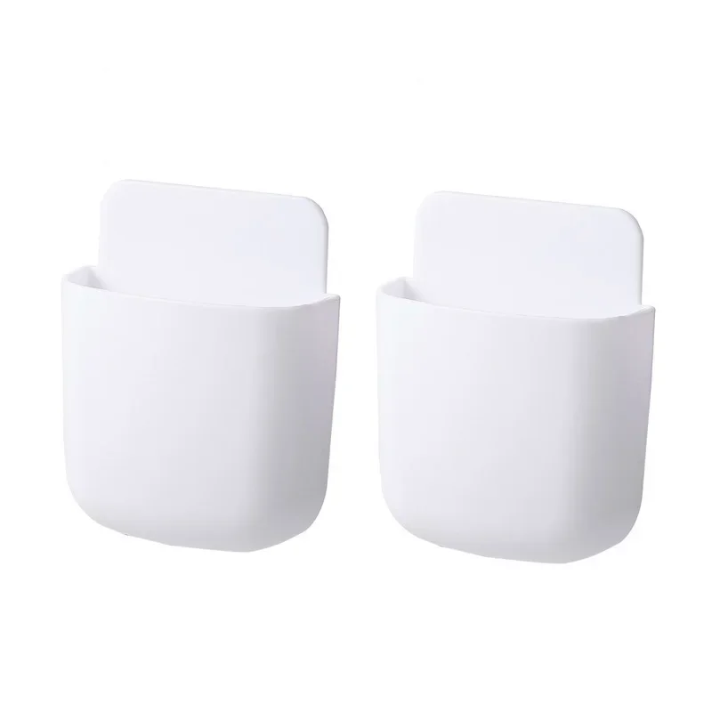 2PCS White