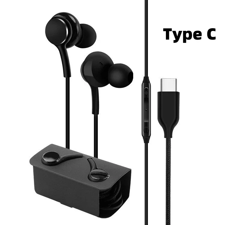 Type C Jack Black