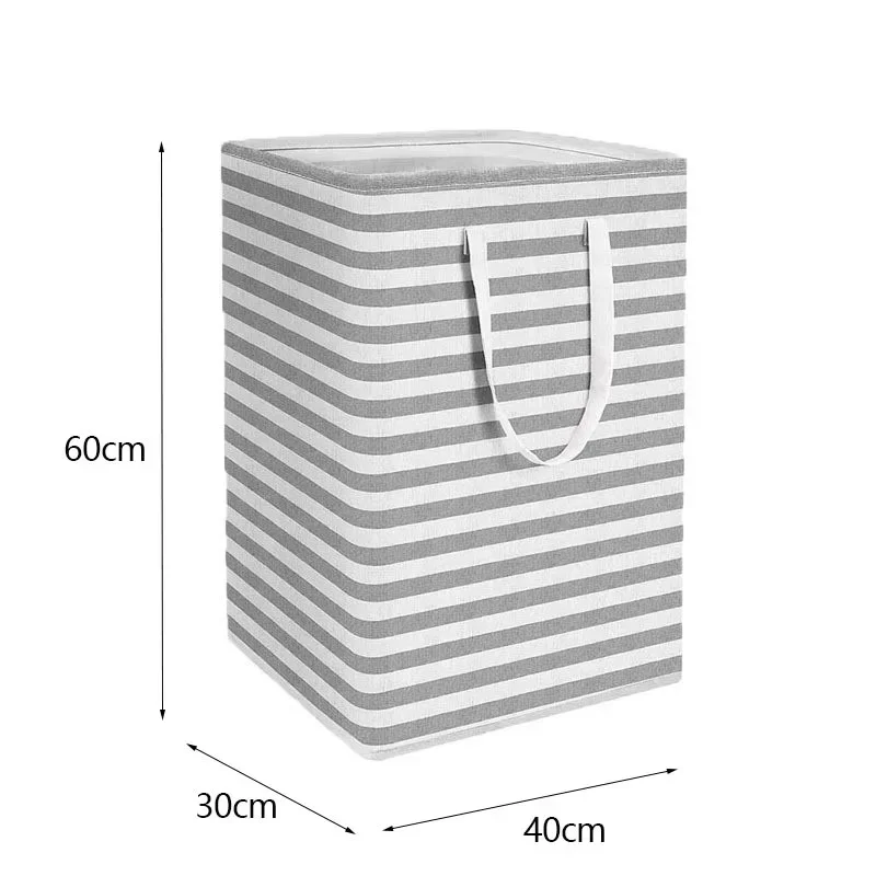 Gray strip