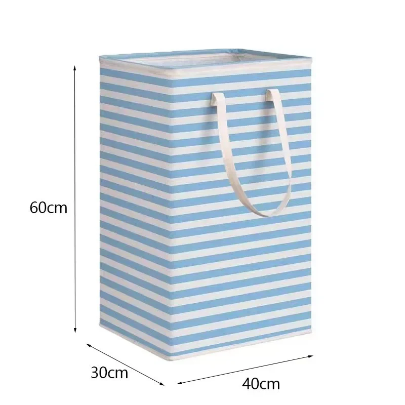 Blue strip