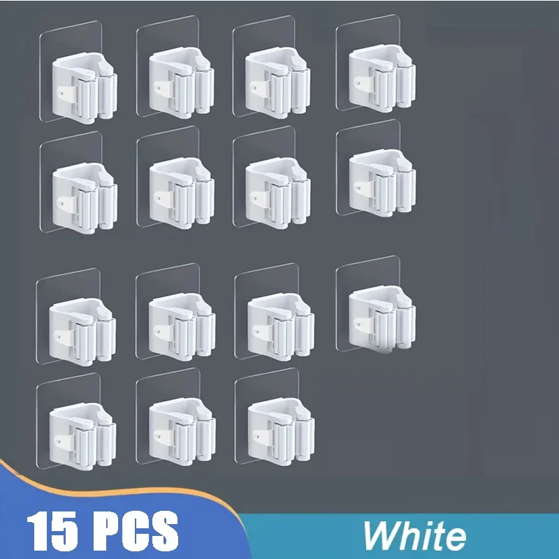 15pcs- White