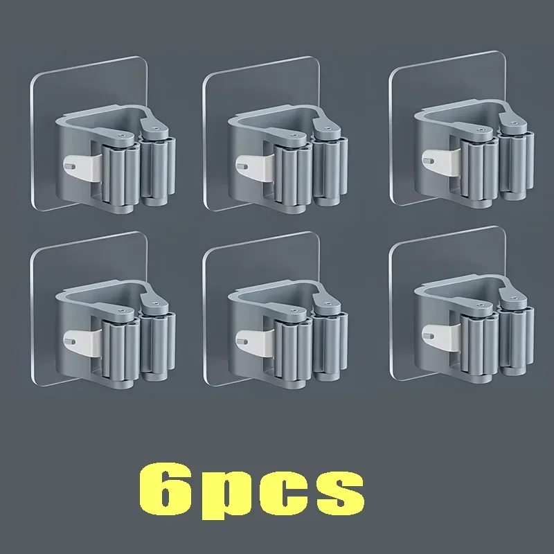 6pcs-Grey