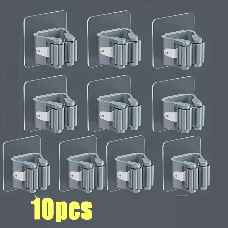 10pcs-Grey