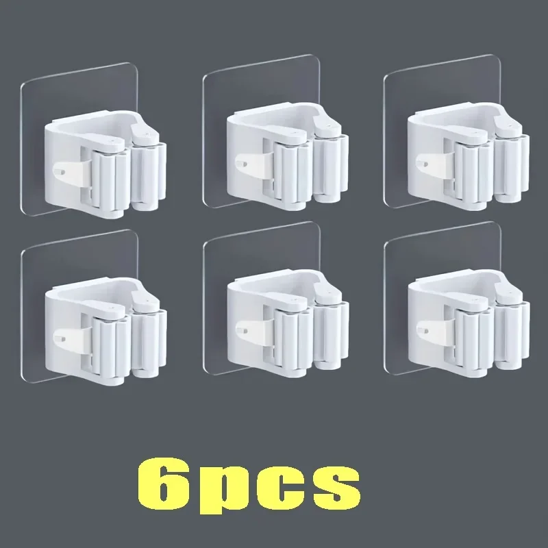 6pcs-White