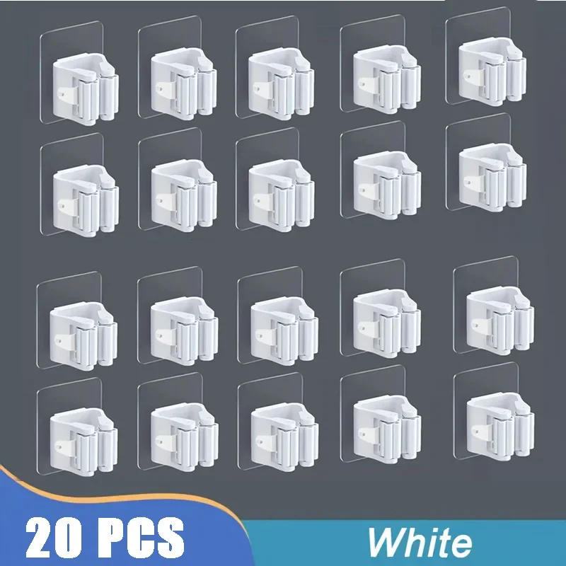 20pcs- White