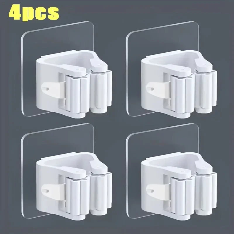 4pcs-White