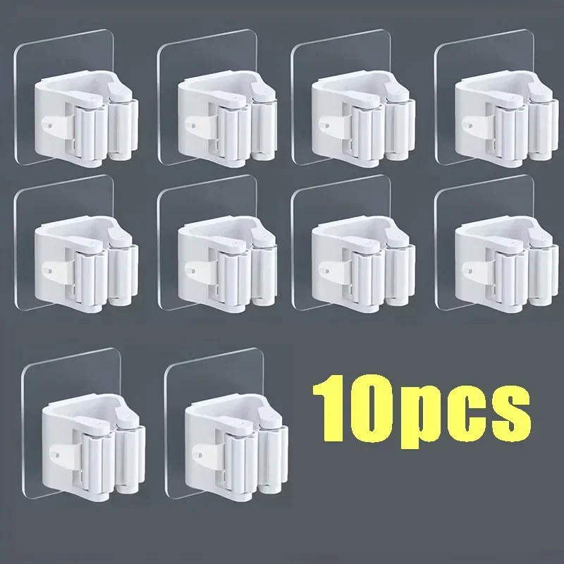 10pcs- White