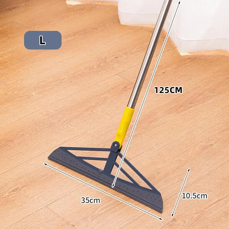 Magic Rubber Broom L