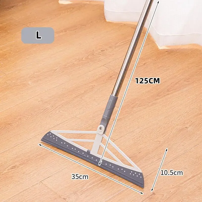 Magic Rubber Broom L