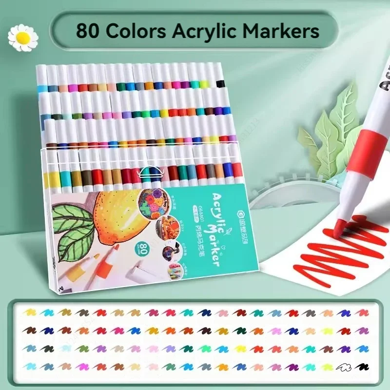 80 Colors