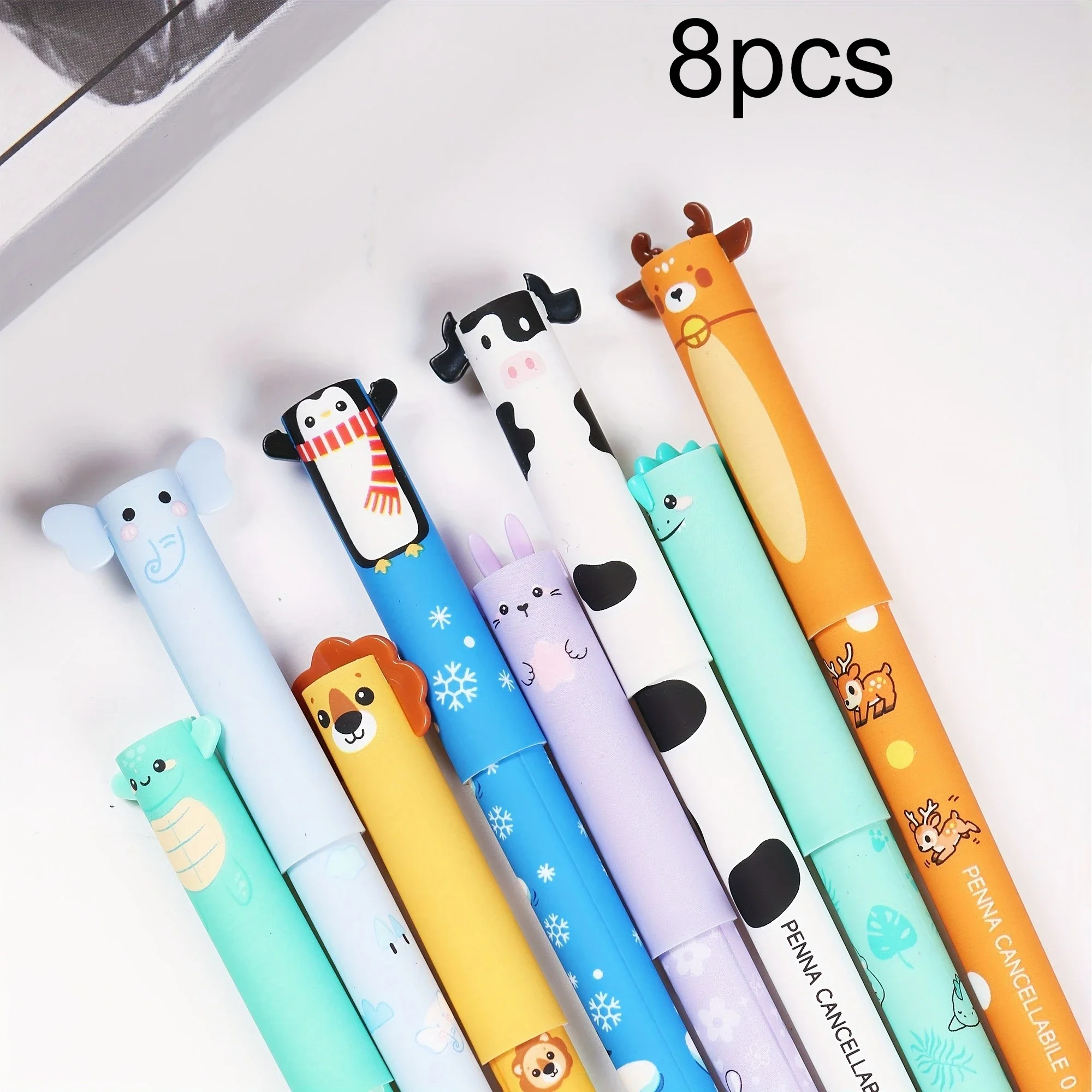 8pcs