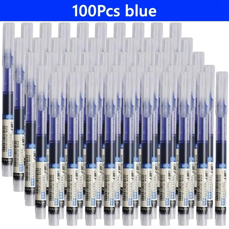 100pcs blue
