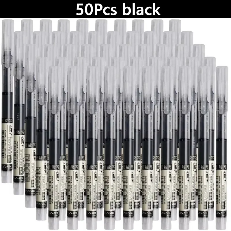 50pcs black
