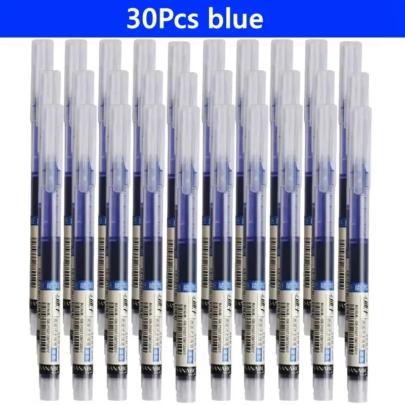 30pcs blue