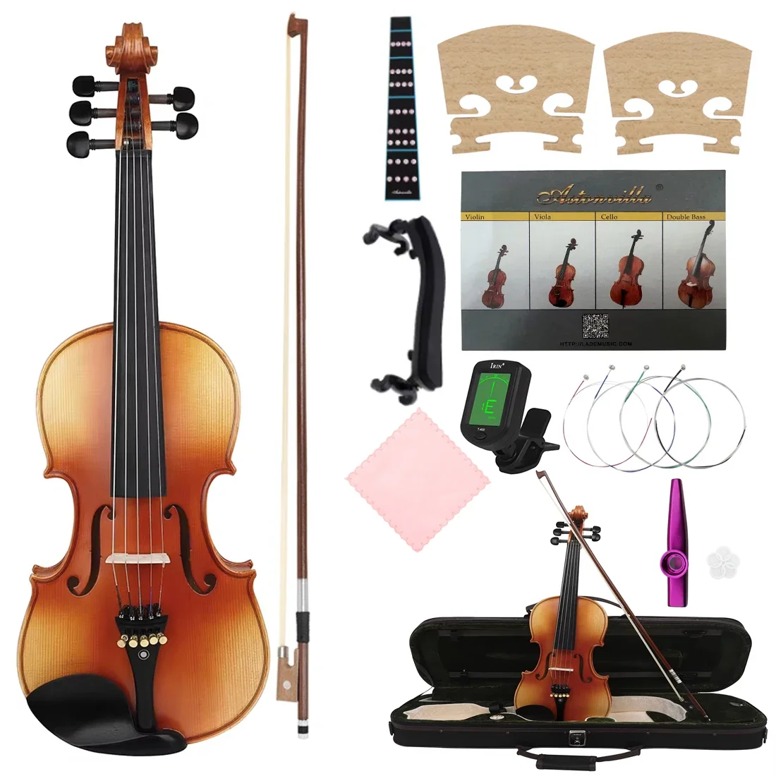 AV-95 Violin Set