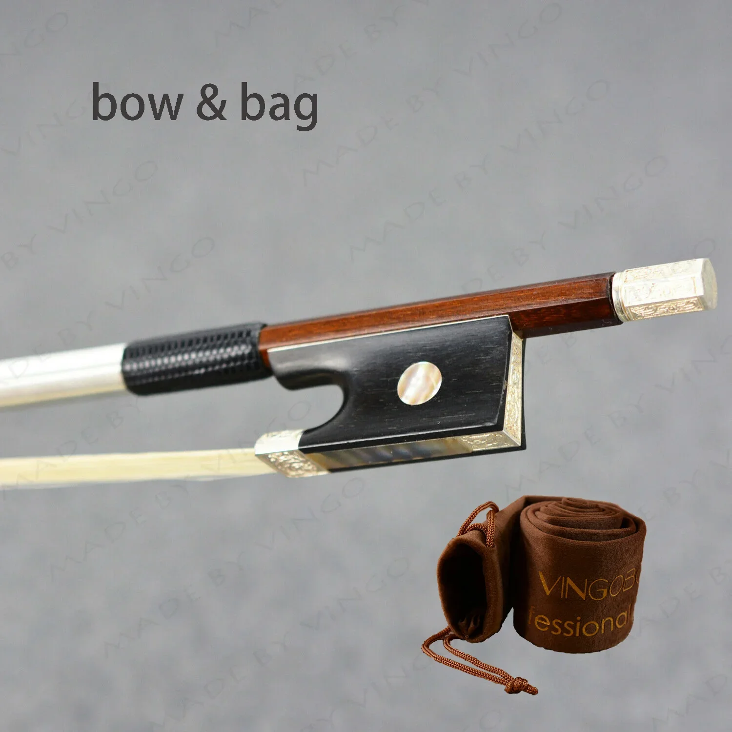 bow and protector
