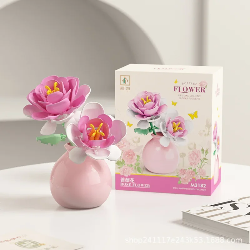 Rose flower