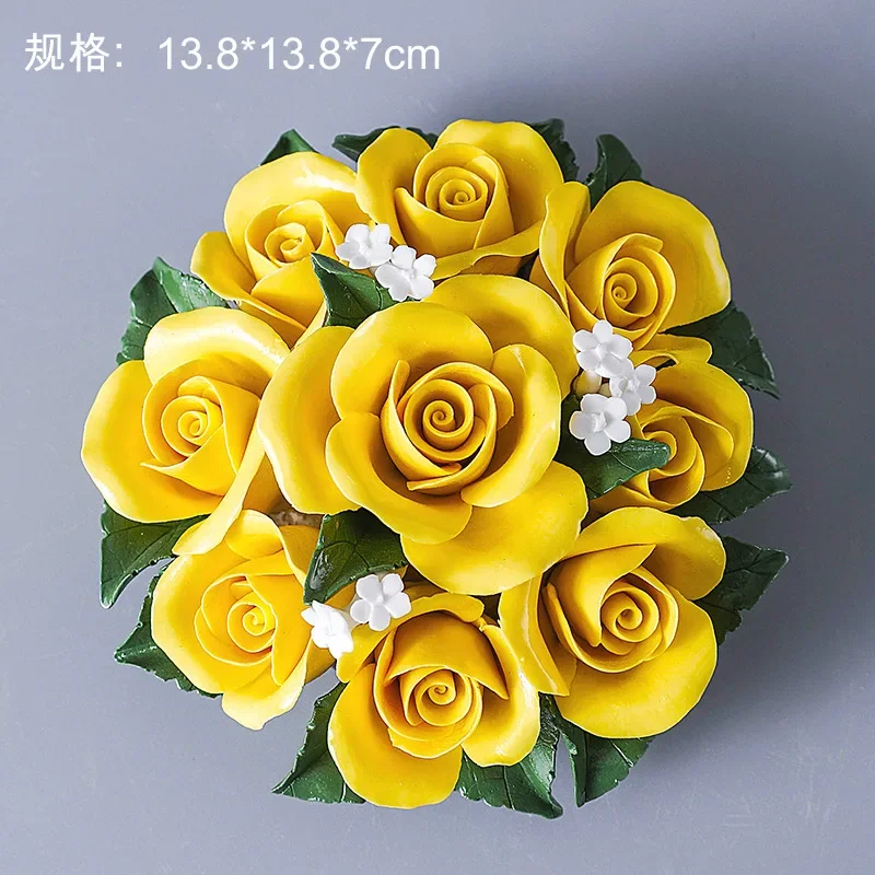 Yellow Rose