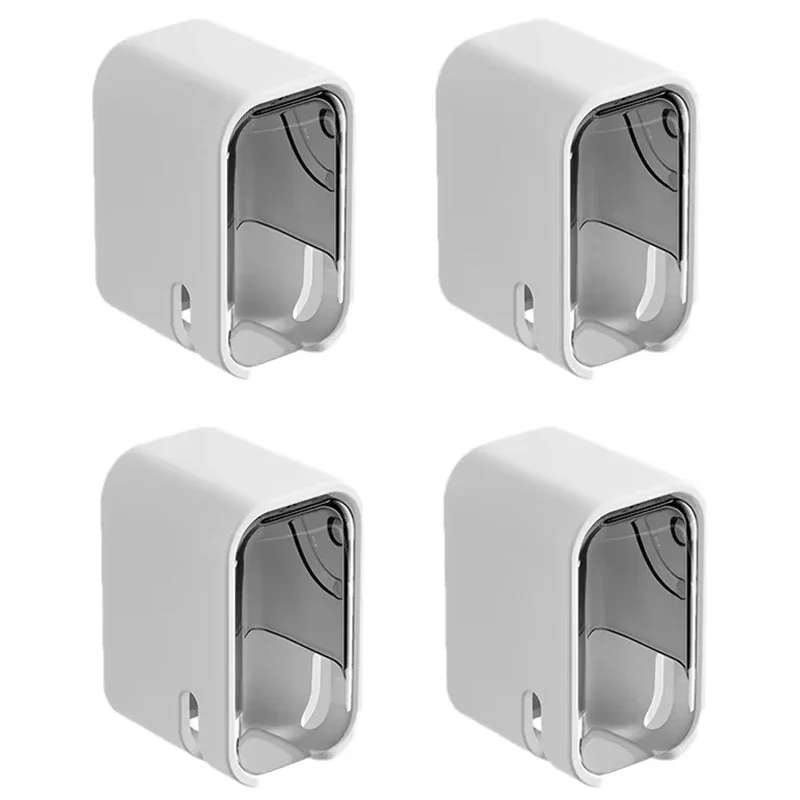4pcs-Gray
