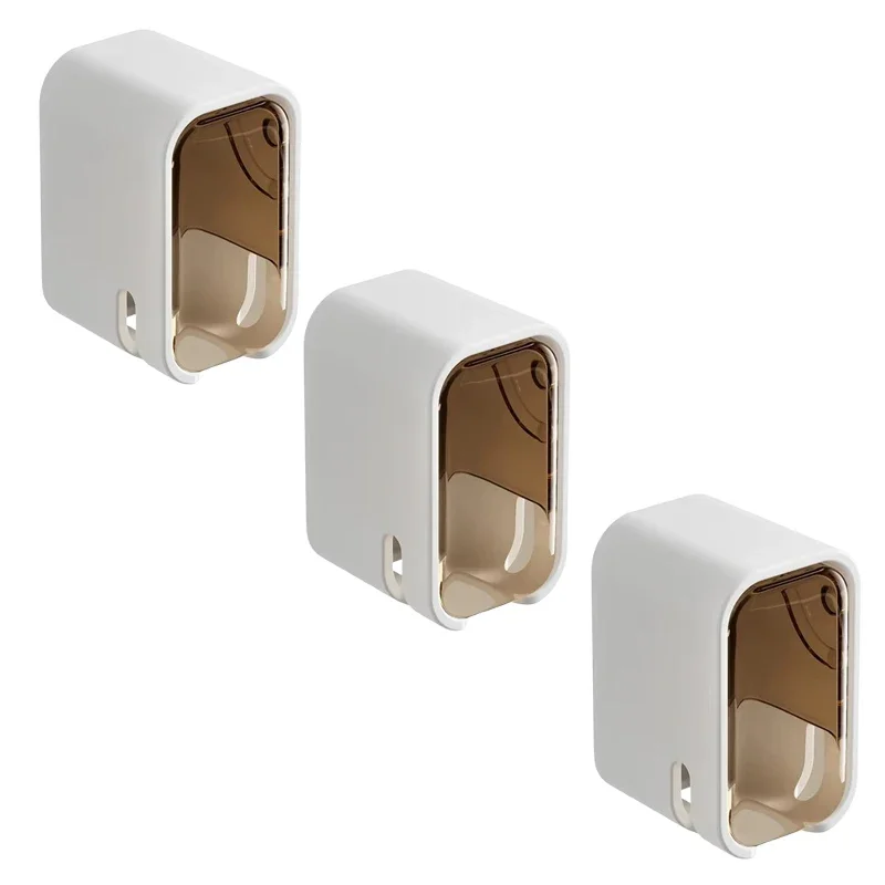 3pcs-Brown