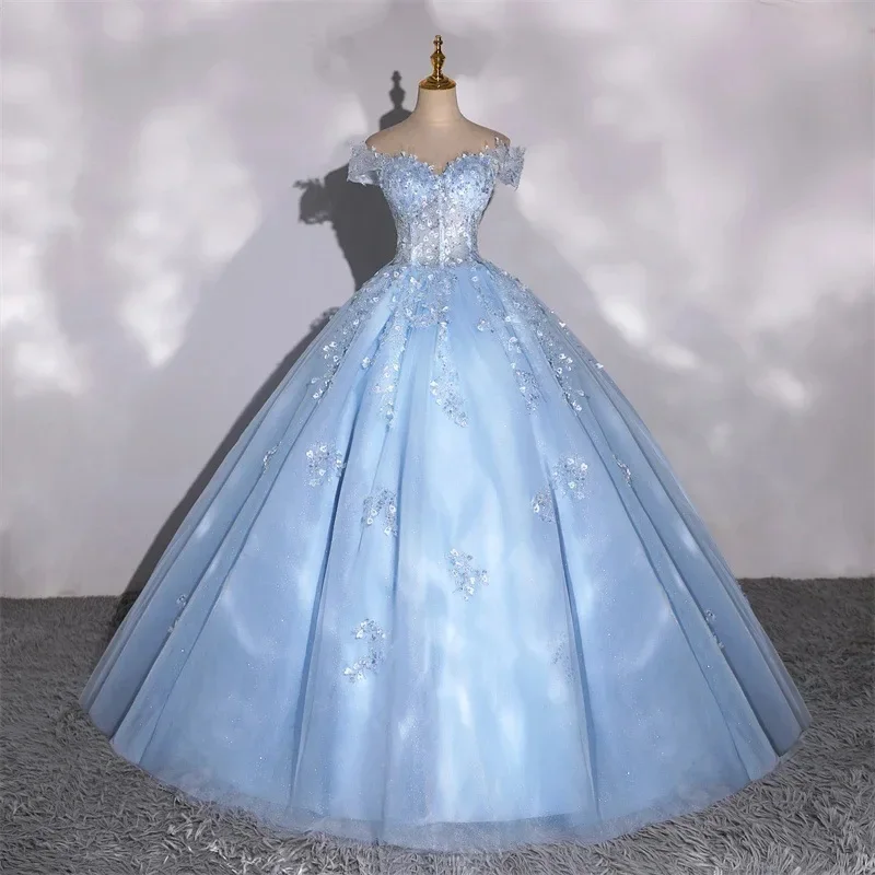light blue