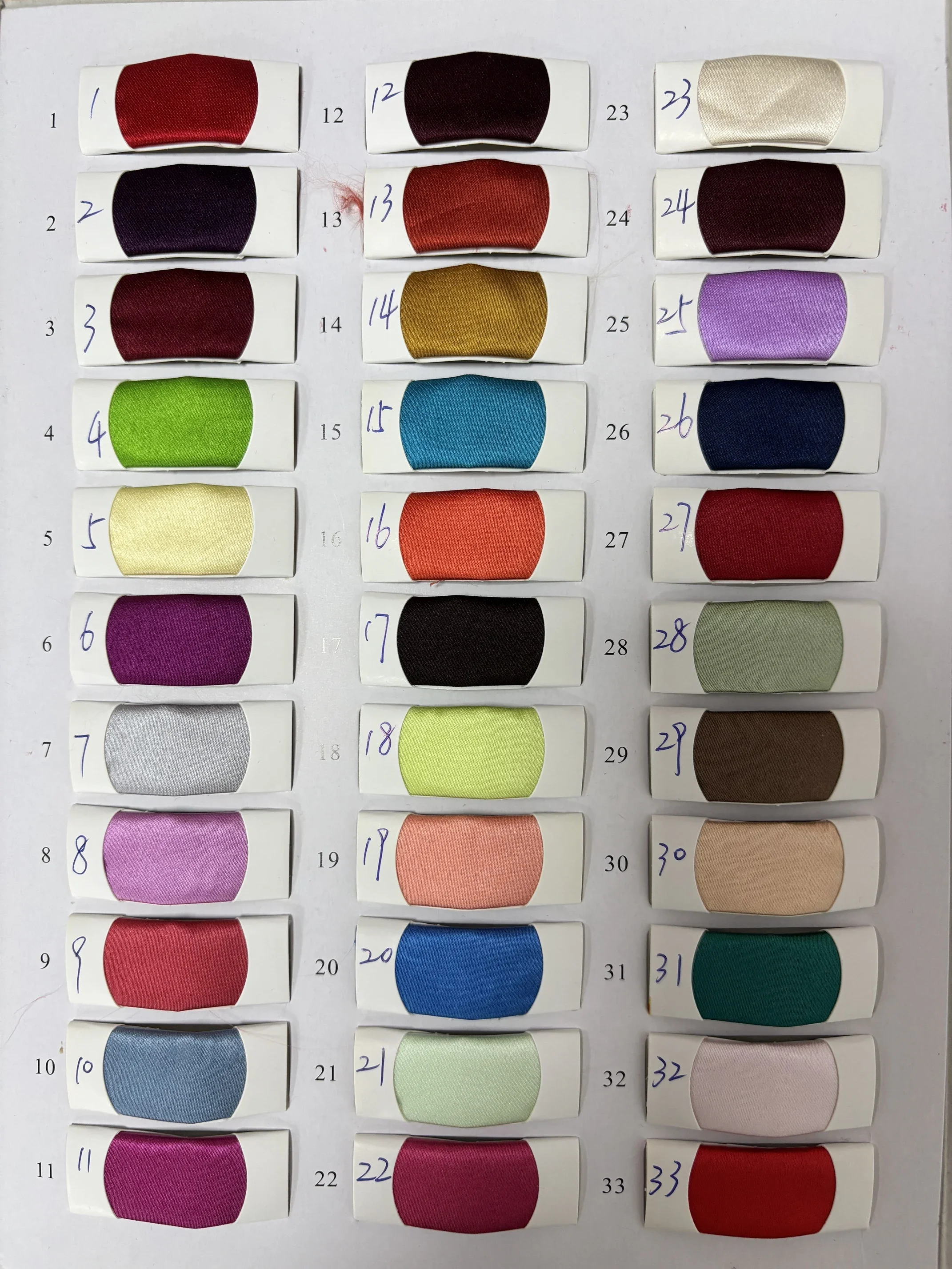 Custom color