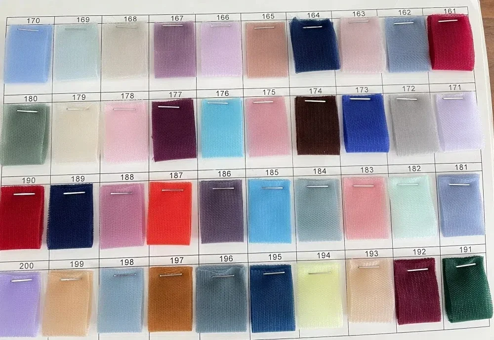 Customized colors