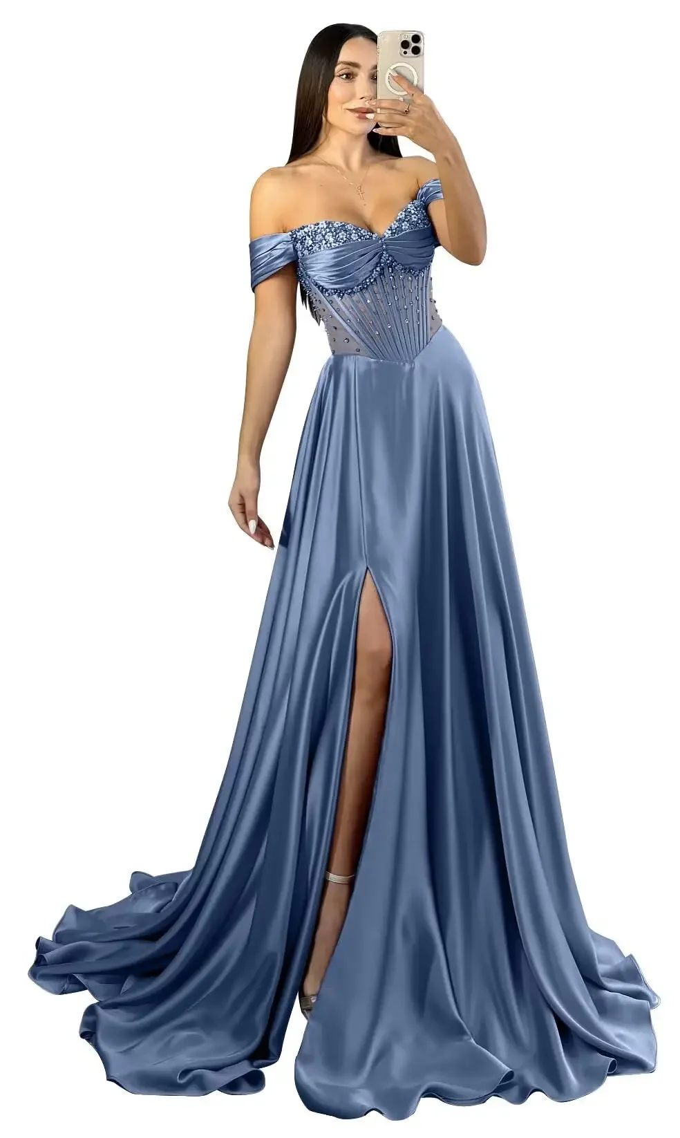 Dusty Blue