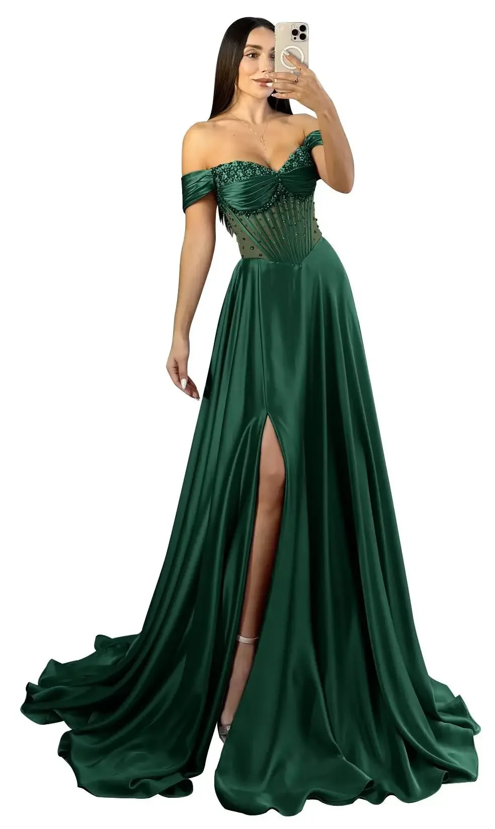 green